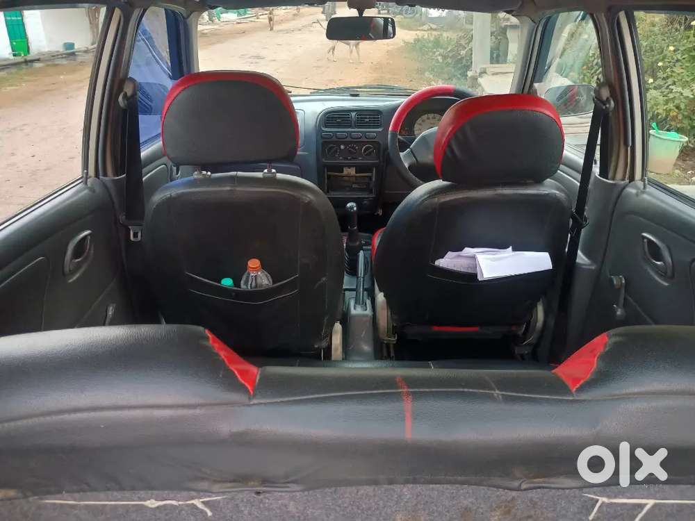 Maruti Suzuki Alto 2005 Petrol Good Condition