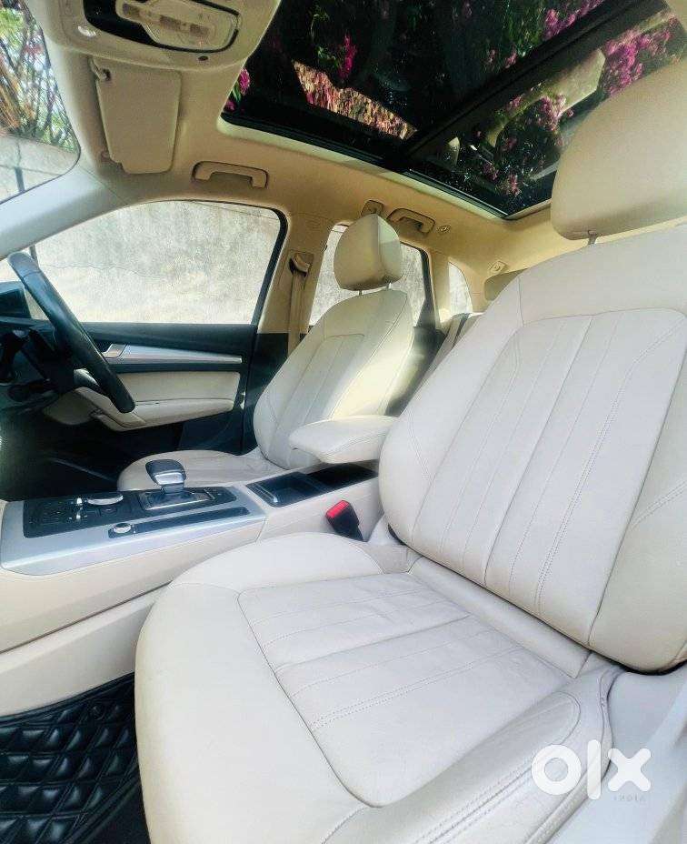 Audi Q5, 2019, Diesel