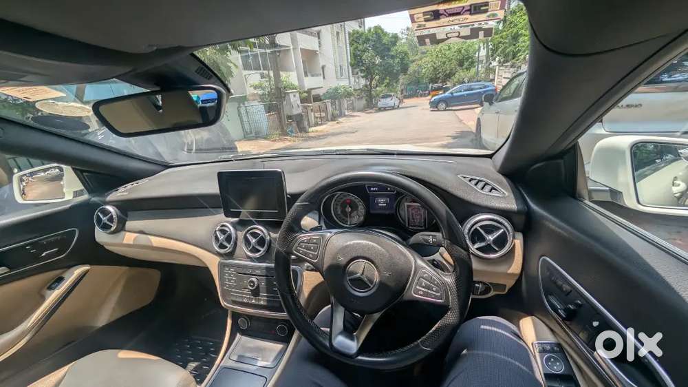 Mercedes-benz Cla 2015