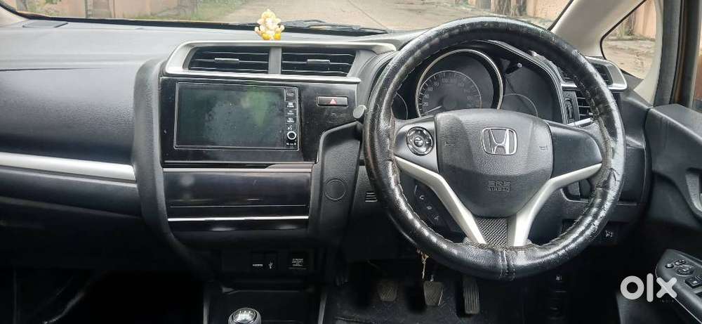 Honda Wr-v 1.2 Vx Exclusive Edition I-vtec Mt, 2018, Petrol