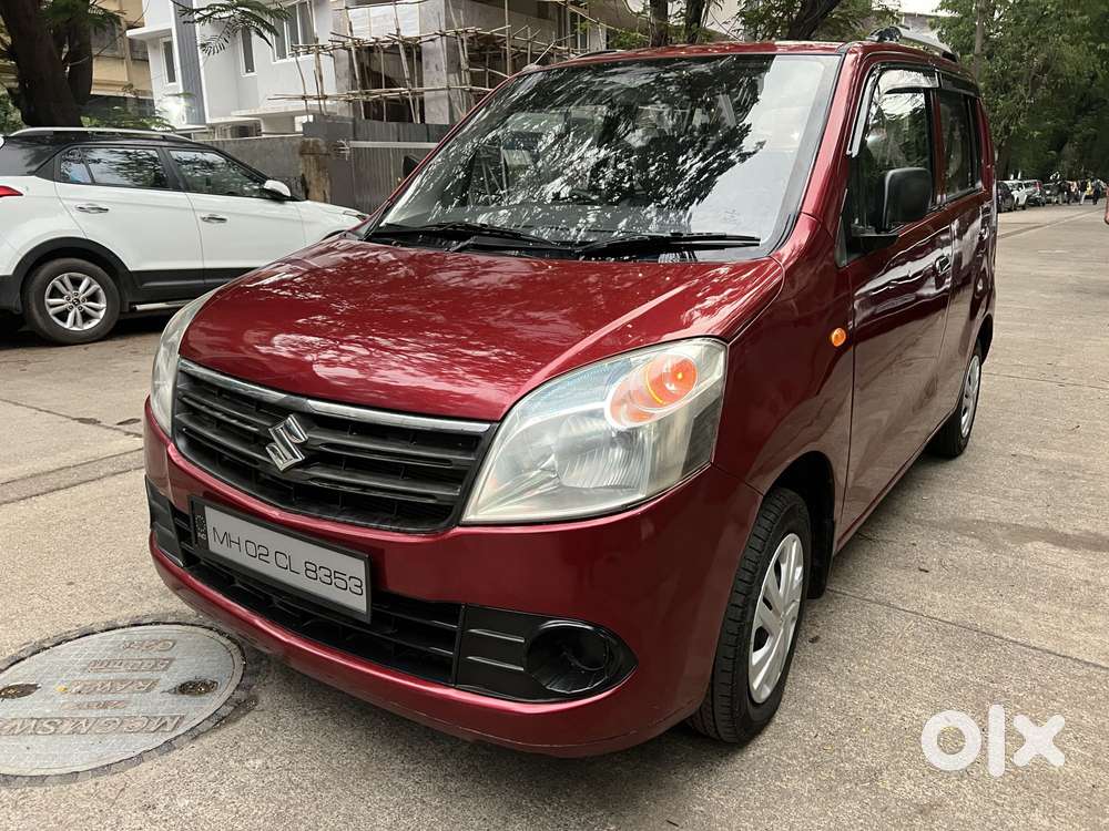 Maruti Suzuki Wagon R Cng Lxi, 2012, Cng & Hybrids