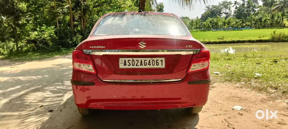 Maruti Suzuki Dzire 2021 September