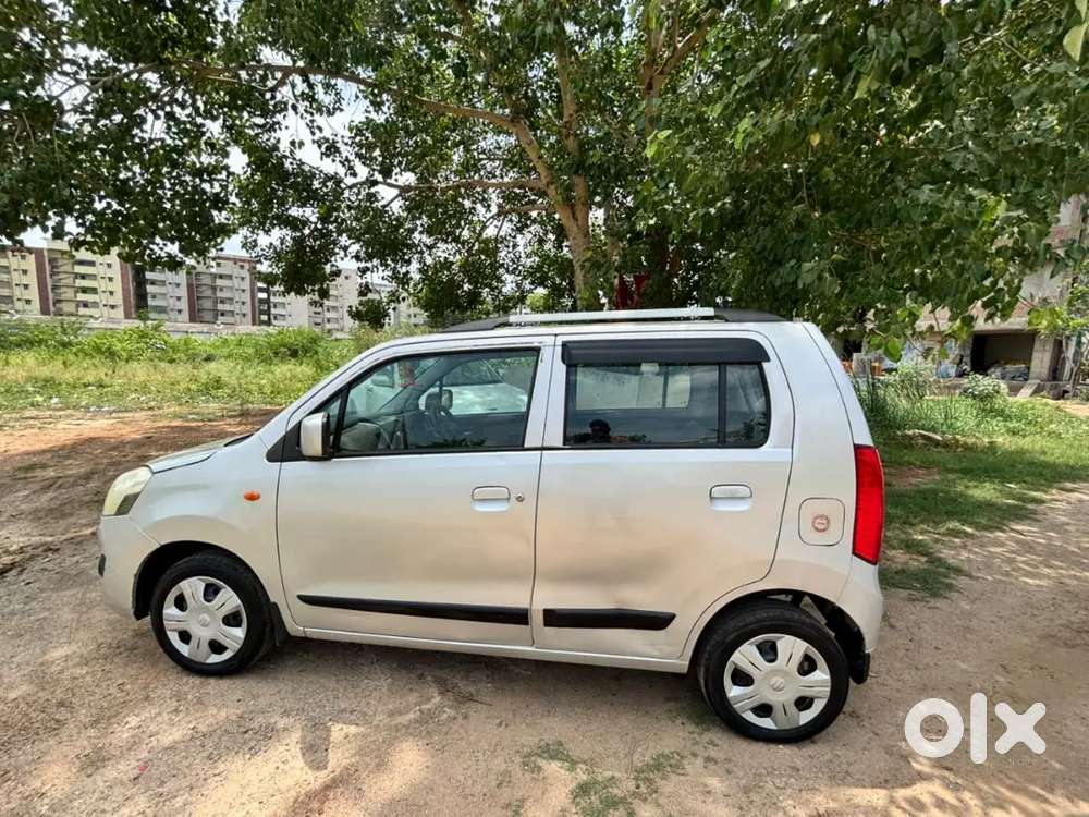 Maruti Wagon R Petrol 2015