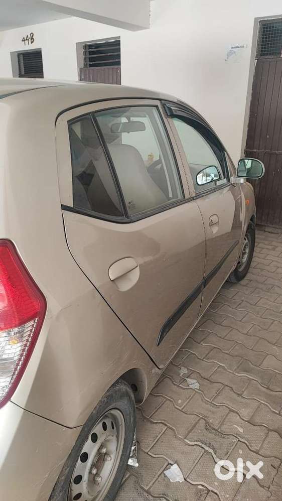 Hyundai I10 2010 Petrol Well Maintained