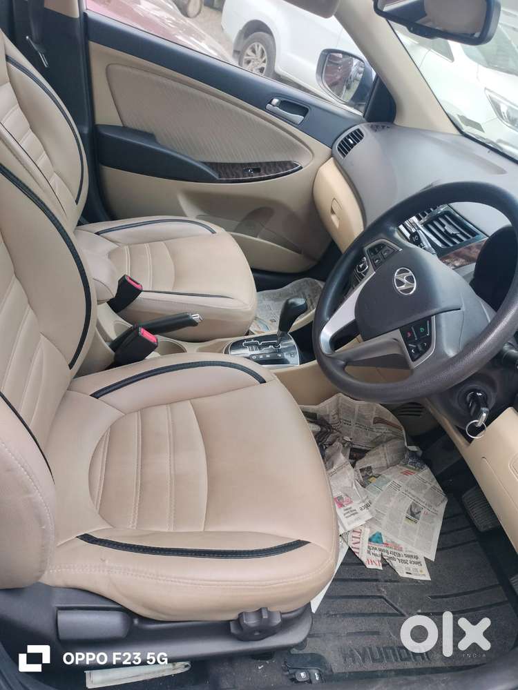 Hyundai Verna 1.6 Sx Vtvt At, 2016, Petrol