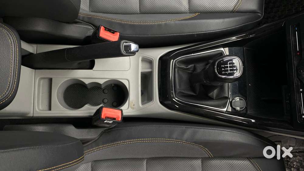 Skoda Kushaq 1.0 Tsi Style, 2021, Petrol