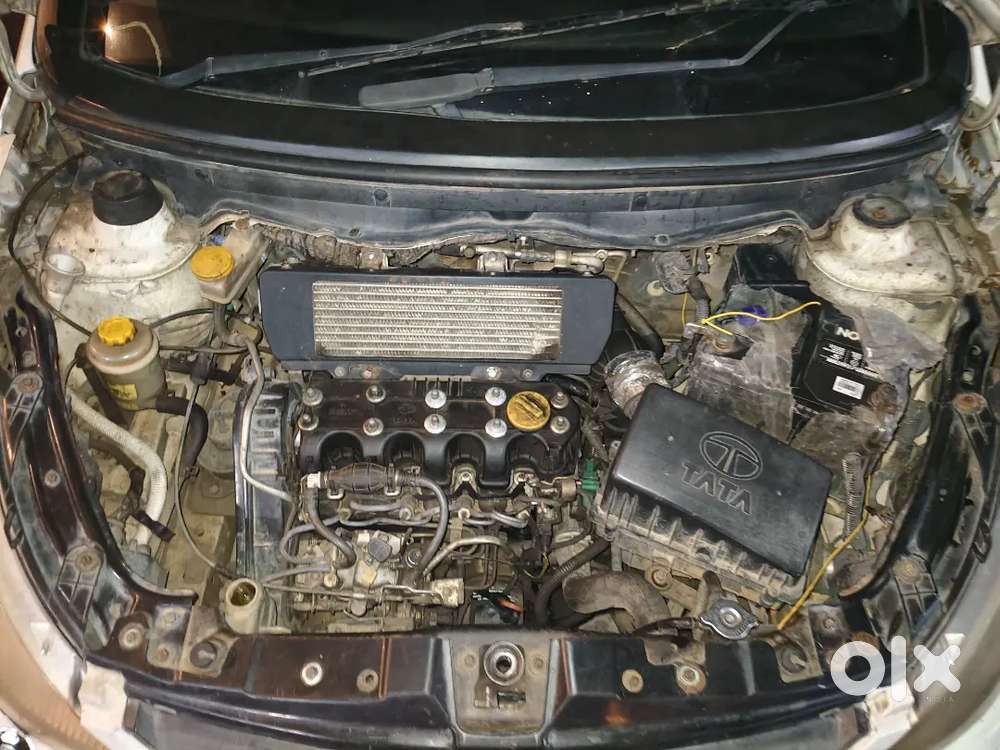 Tata Indica Vista 2011 Diesel Well Maintained