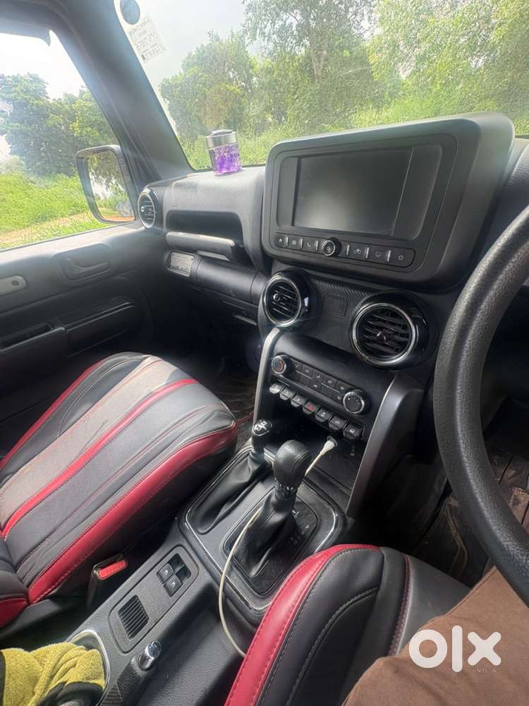 Mahindra Thar 2022 Diesel Well Maintained