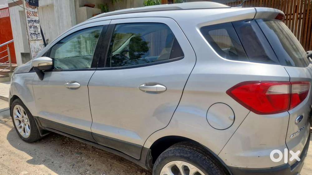 Ford Ecosport 2018 Diesel Well Maintained