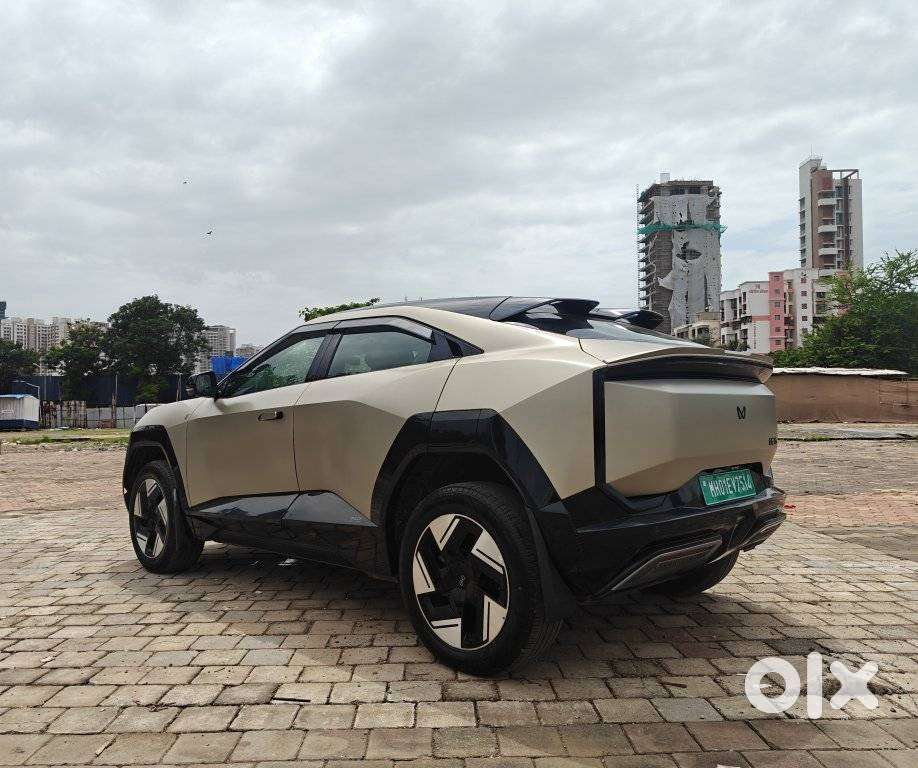 Mahindra Be 6 Pack Three B79, 2025, Electric