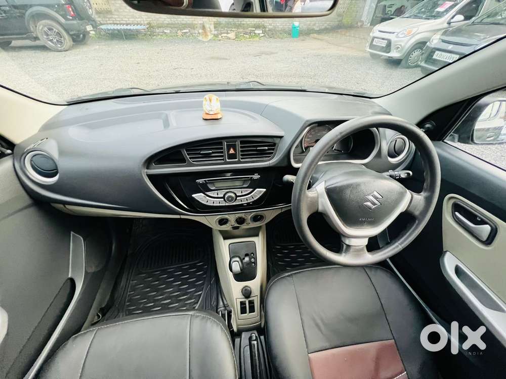 Maruti Suzuki Alto K10 Vxi Amt, 2018, Petrol
