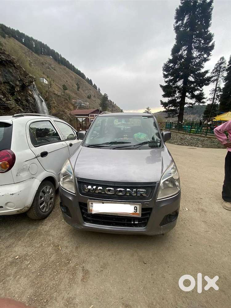 Maruti Suzuki Wagon R 1.0 2018 Petrol 86000 Km Driven