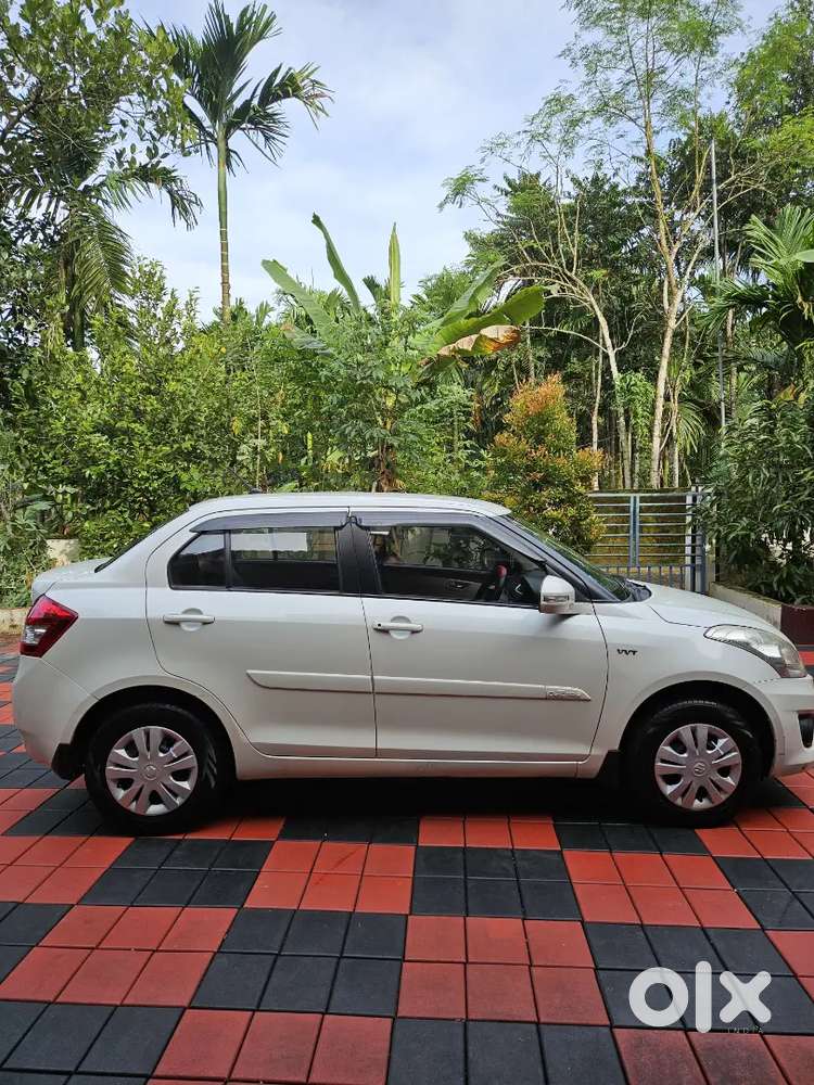 Maruti Suzuki Dzire 2014 Vxi Manual