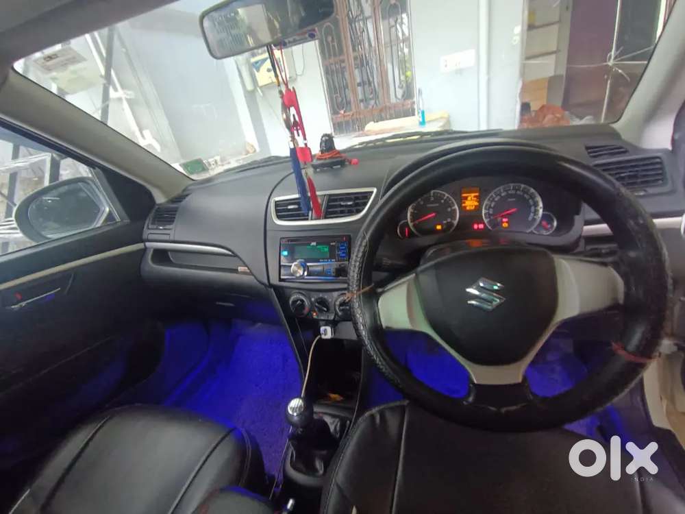 2nd Owner Maruti Swift 2014 Diesel