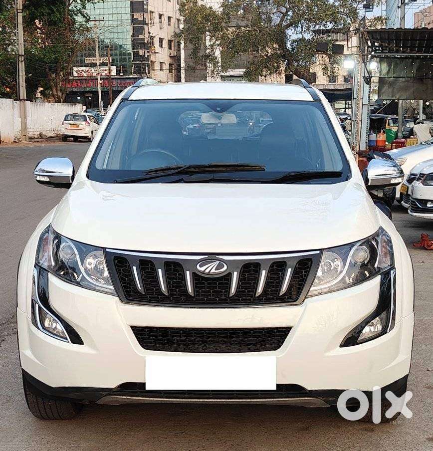 Mahindra Xuv500 W6 1.99 Mhawk, 2016, Diesel