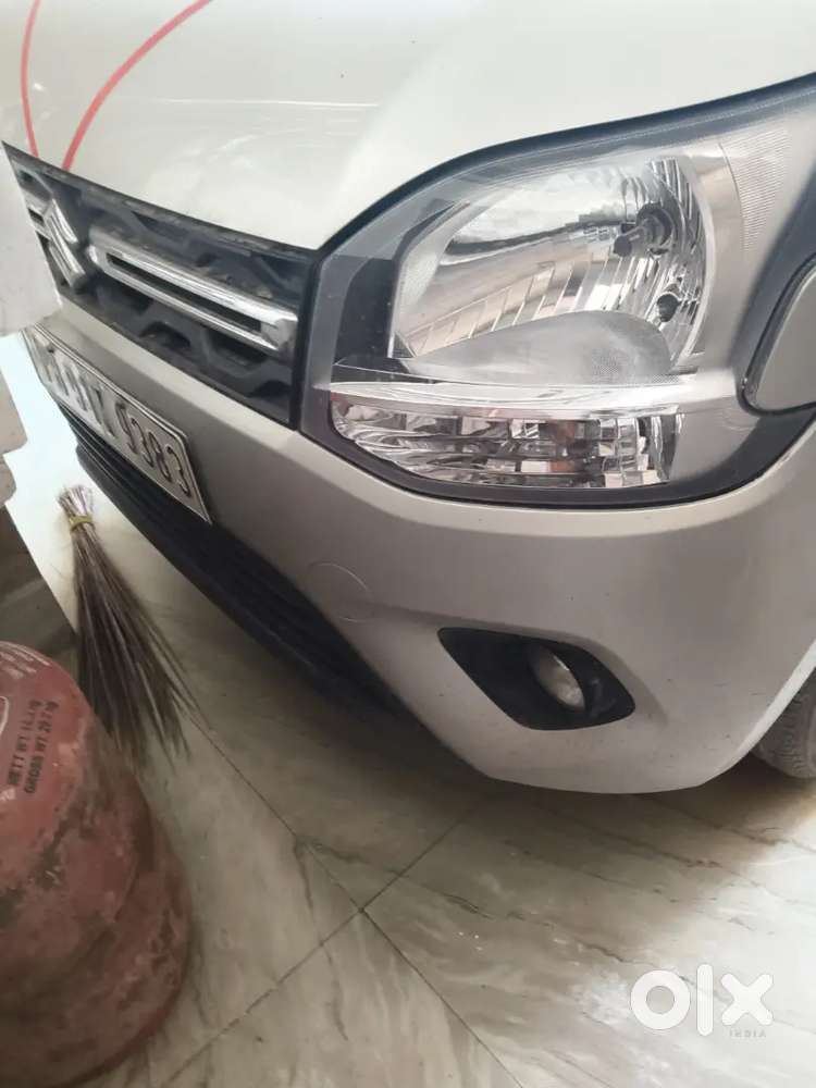 Maruti Suzuki Wagon R Vxi 2020