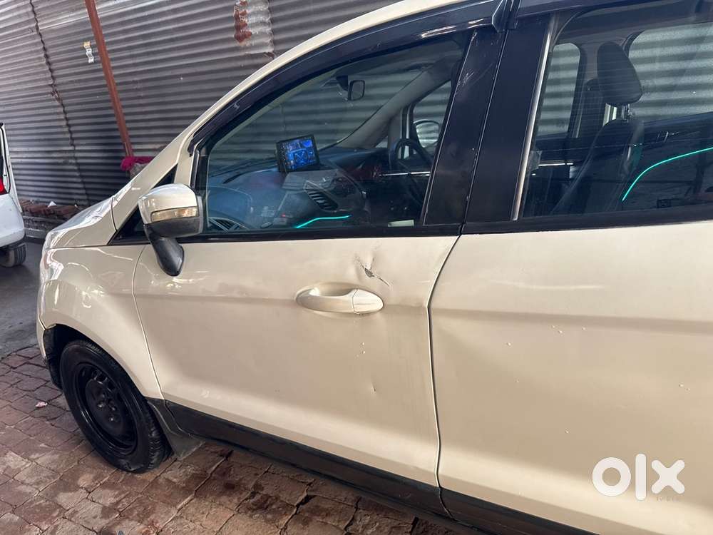 Ford Ecosport 2013 Diesel Manual