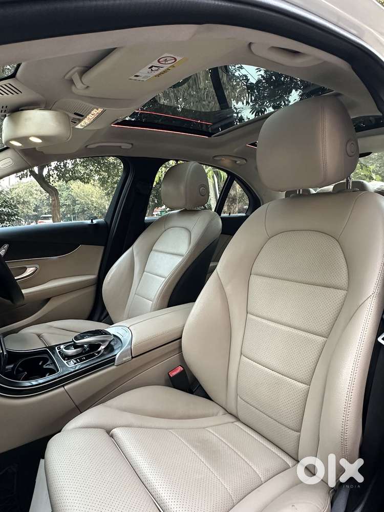 Mercedes-benz C-class 220 Edition C, 2018, Diesel