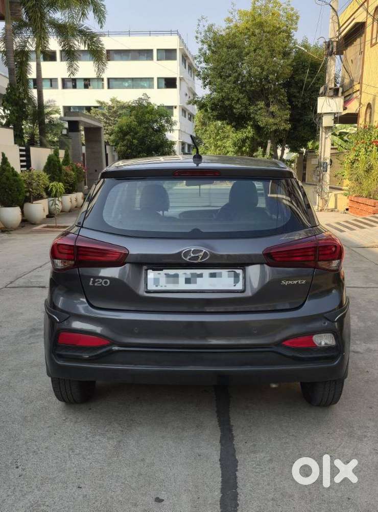 Hyundai Elite I20 Sportz (o) 1.2, 2020, Petrol