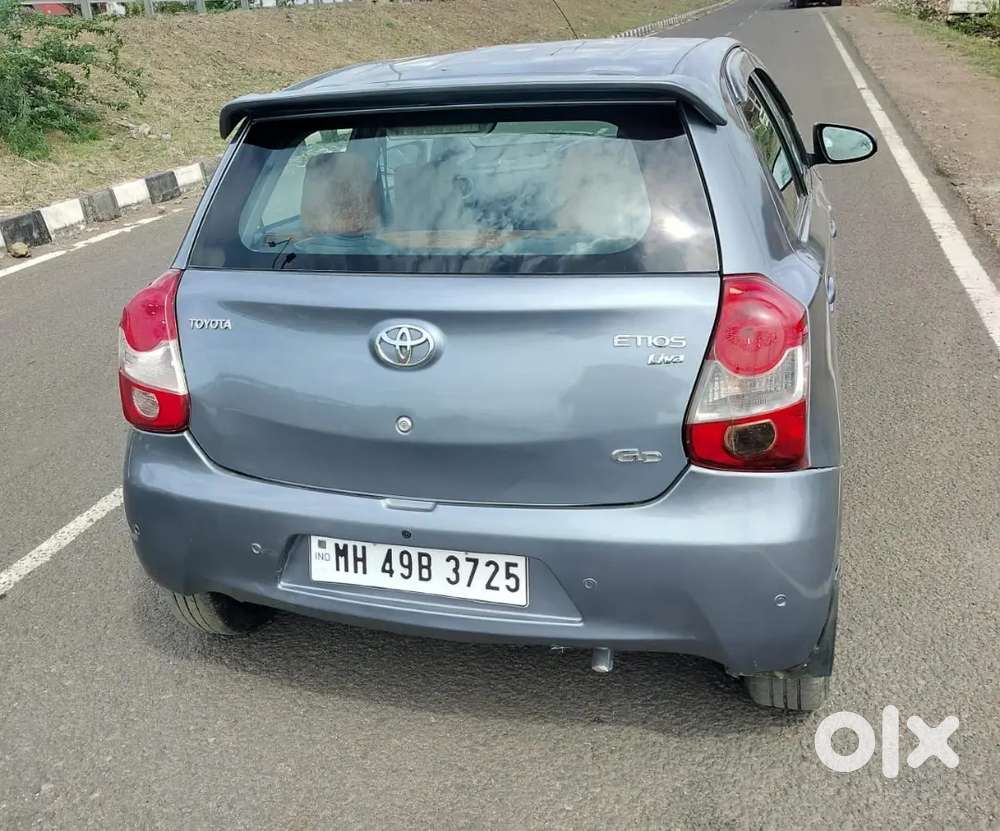 Good Condition Etios Liva Gd