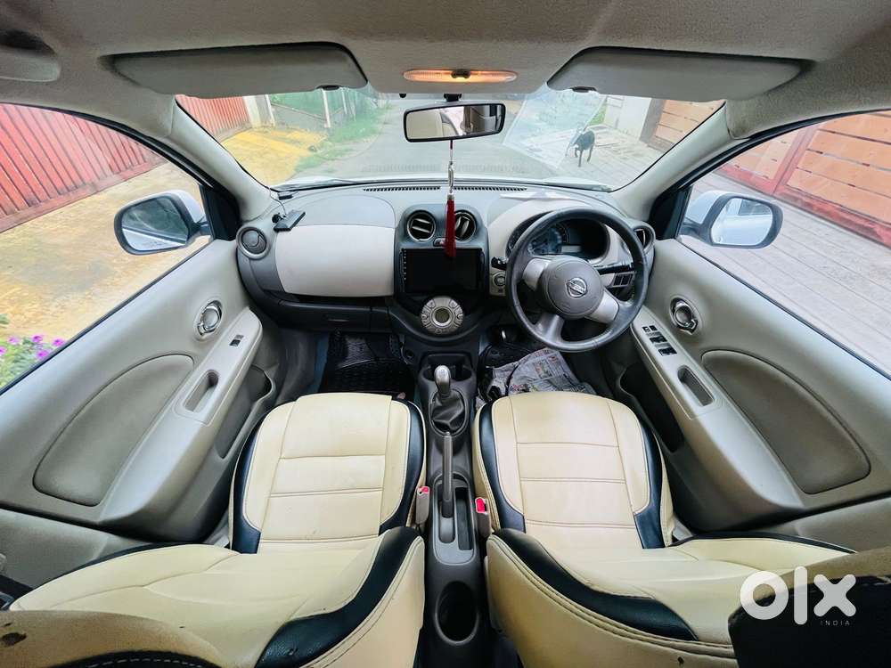 Nissan Micra, 2012, Diesel