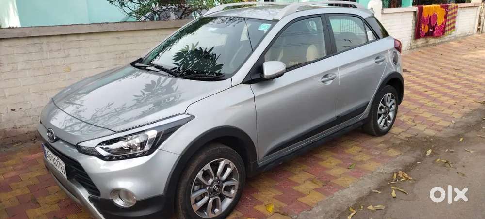 Hyundai I20 Active 2019 Petrol 27000 Km Driven