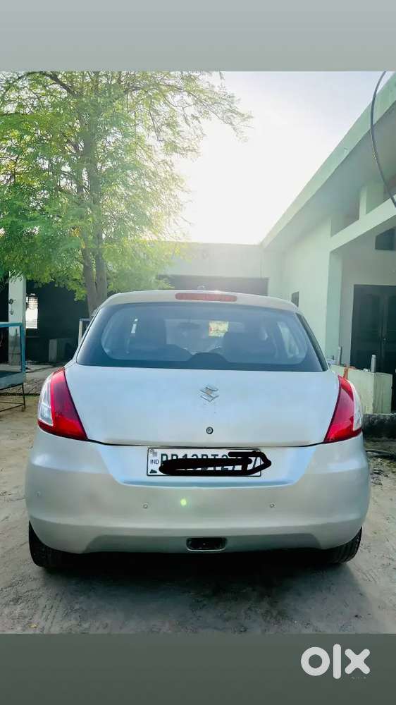 Swift Maruti Suzuki Vdi Diesel 2012