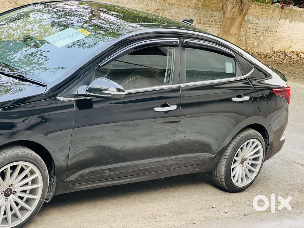 Hyundai Verna 1.5 Sx Diesel Mt, 2021, Diesel