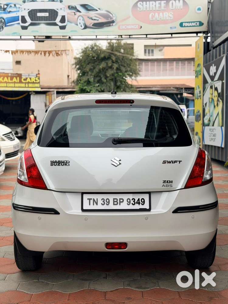 Maruti Suzuki Swift
