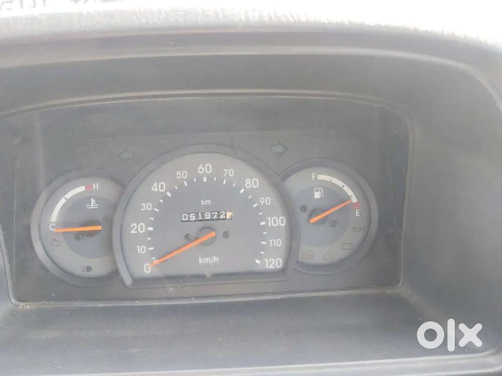 Maruti Suzuki Omni 0.8 2013