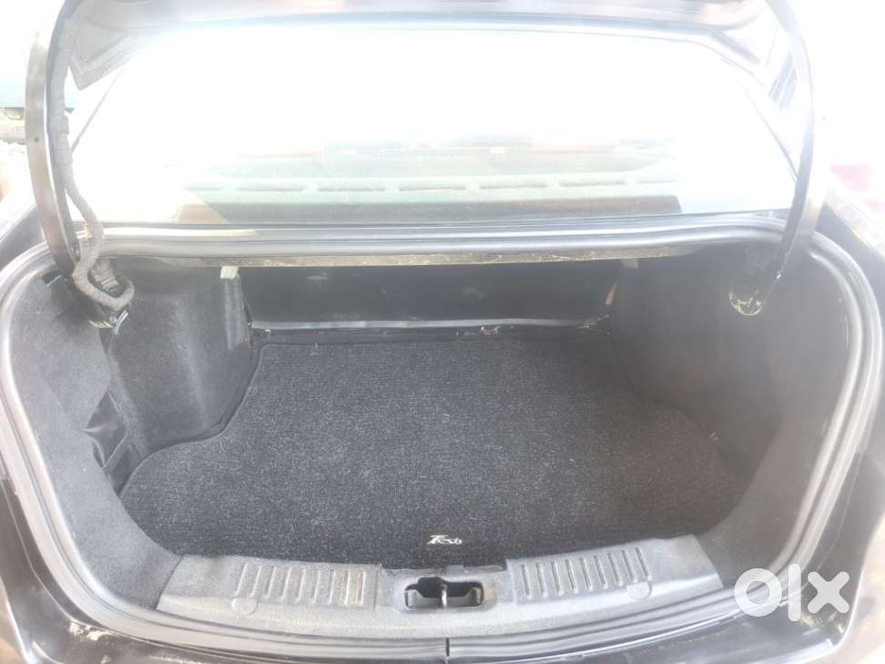 Ford Fiesta 2011-2013 Diesel Style, 2013, Diesel