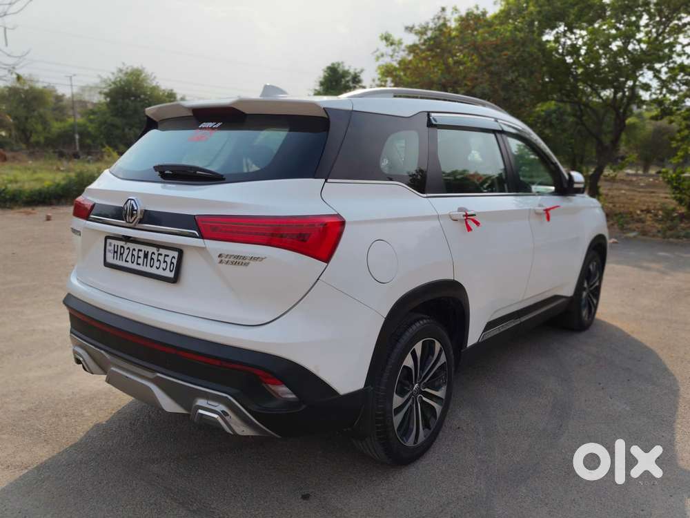 Mg Hector 1.5 Dct Sharp, 2021, Petrol