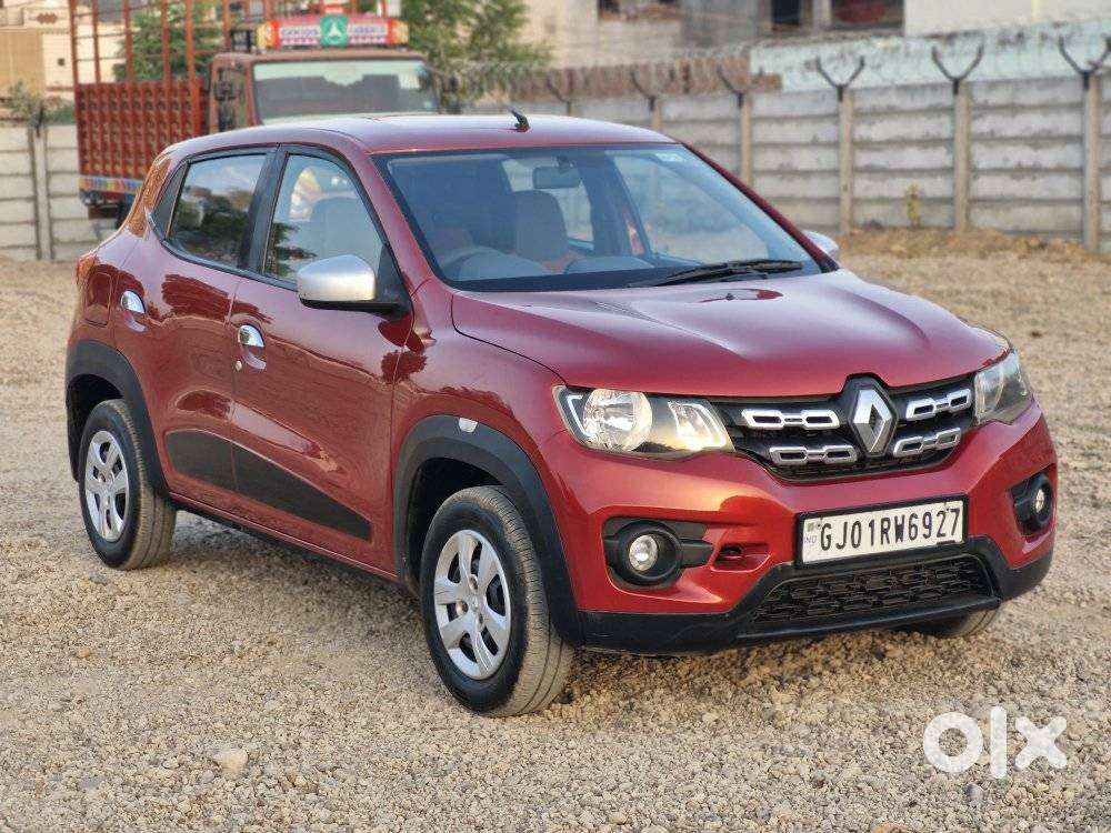 Renault Kwid Rxt Easy-r, 2016, Petrol