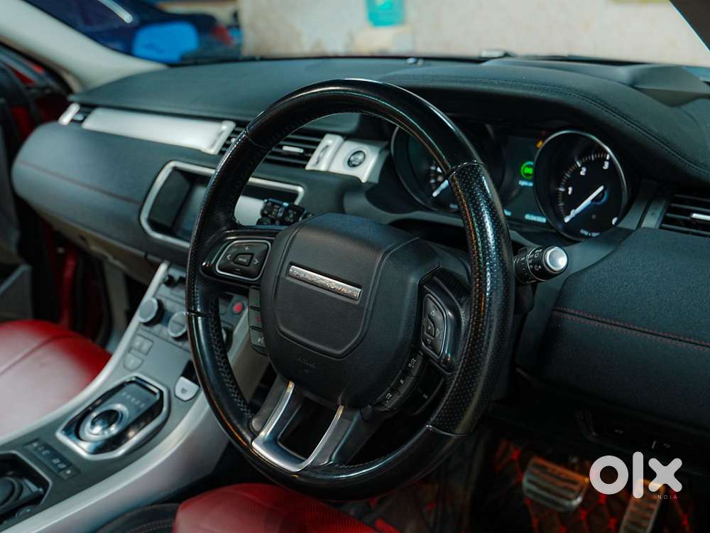 Land Rover Range Evoque 2.0 Td4 Hse Dynamic Ember, 2019, Diesel