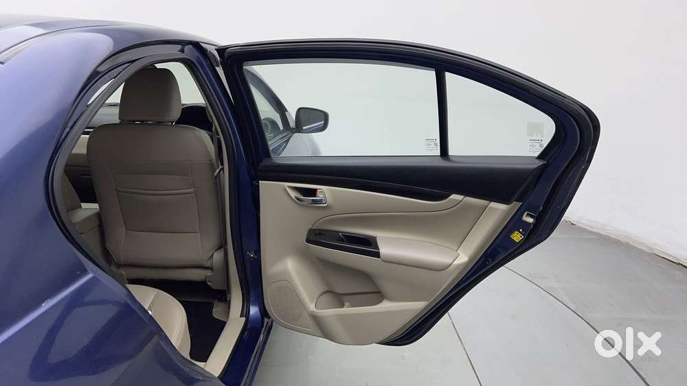 Maruti Suzuki Ciaz Alpha, 2017, Petrol