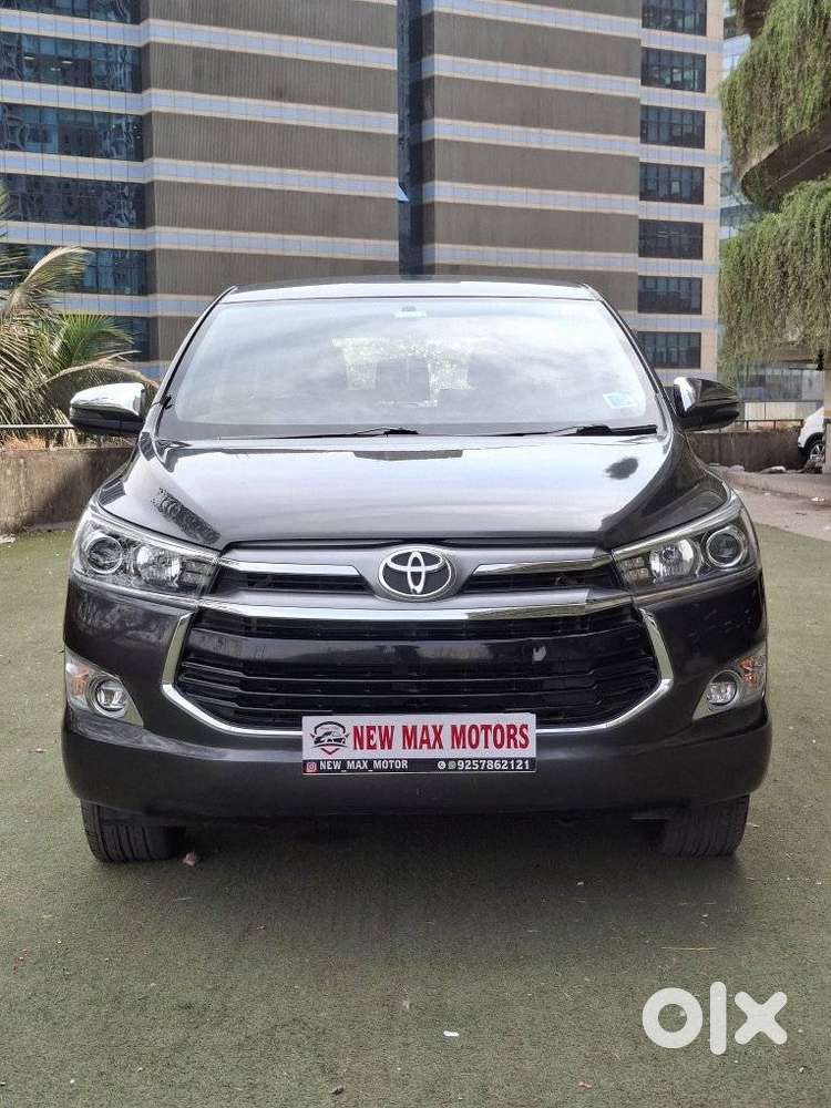 Toyota Innova Crysta 2.8z Automatic, 2018, Diesel