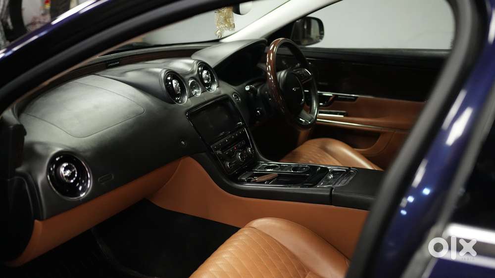Jaguar Xj 3.0l Portfolio, 2018, Diesel
