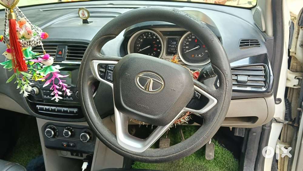 2018 Tata Tiago Petrol
