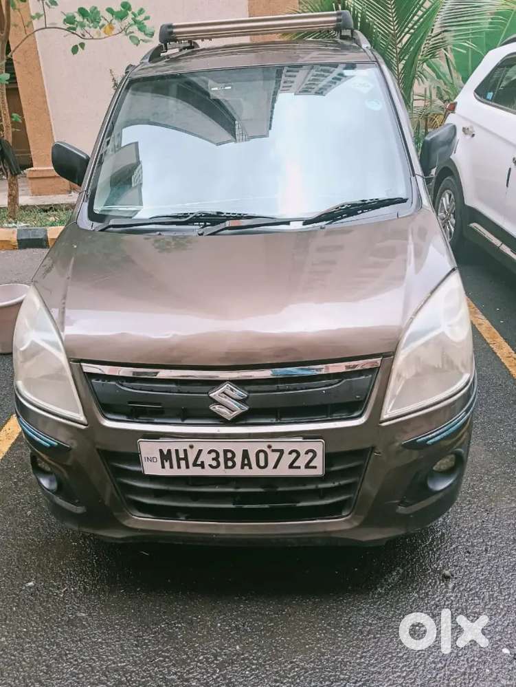 Good Condition Maruti Suzuki Wagon R 2016