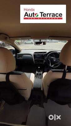 Honda City 2011-2013 V Mt Avn, 2017, Petrol