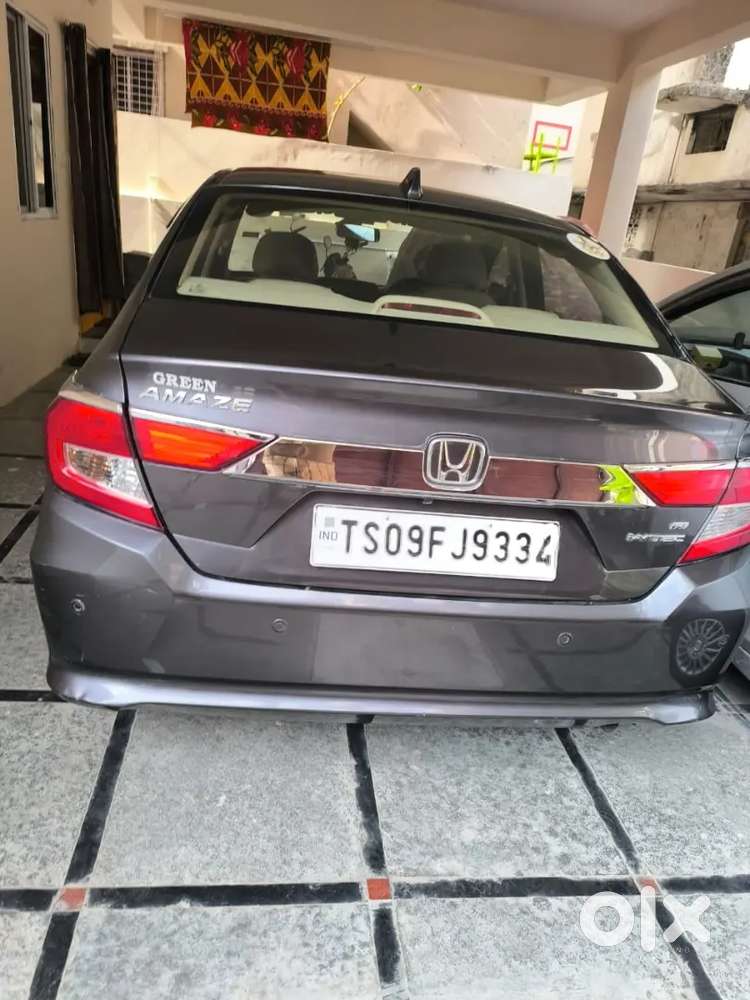 Honda Amaze 2019 Petrol 48000 Km Driven