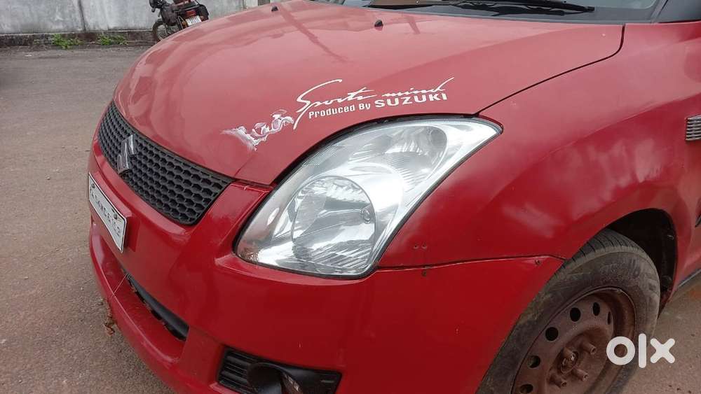 Swift Petrol Maruti 2007