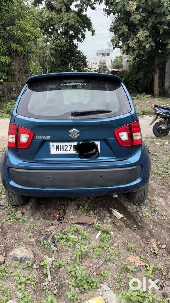 Maruti Suzuki Ignis 2017 Alpha