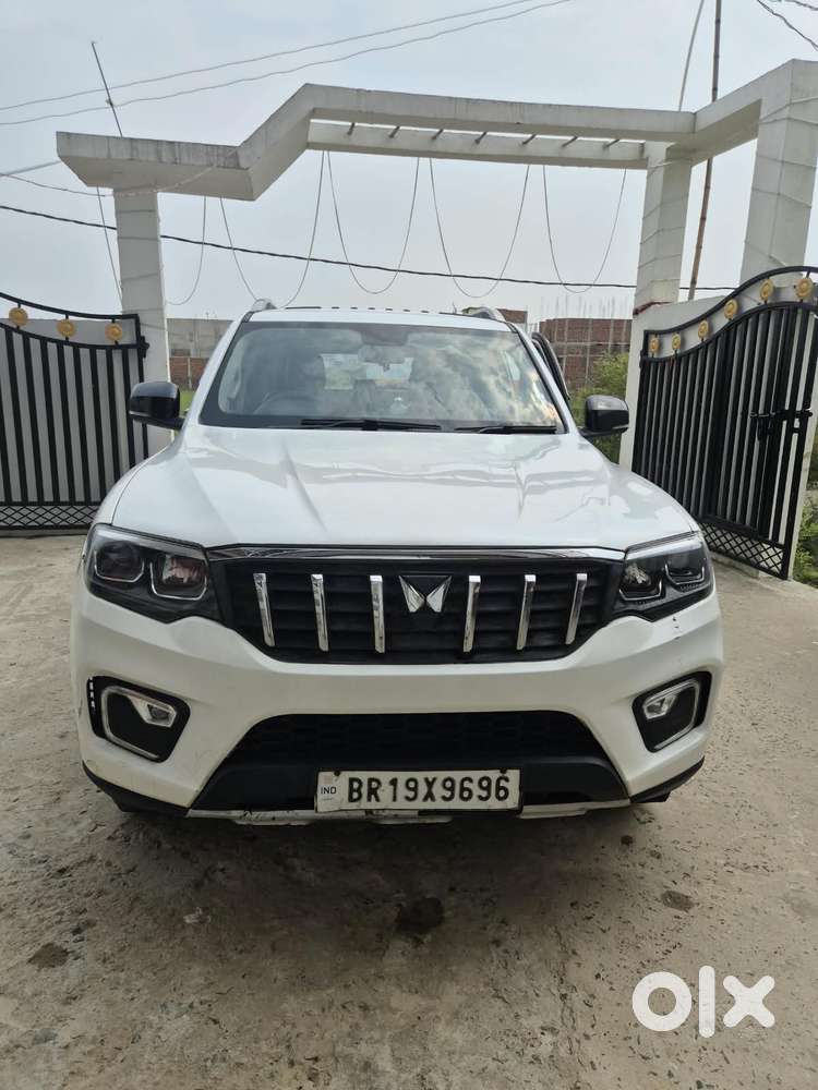 Mahindra Scorpio N Z8 Diesel Mt 2wd 6 Str, 2024, Diesel