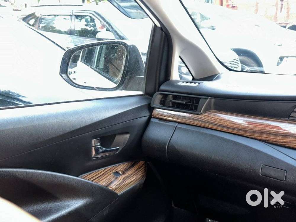 Toyota Innova Crysta 2.8 Gx At, 2021, Diesel