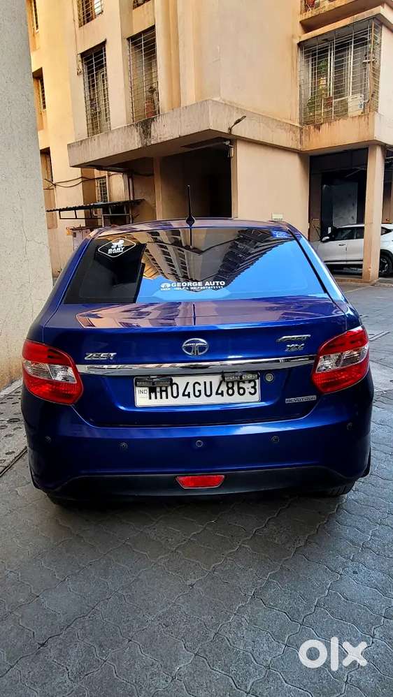 Tata Zest Petrol Well Maintained