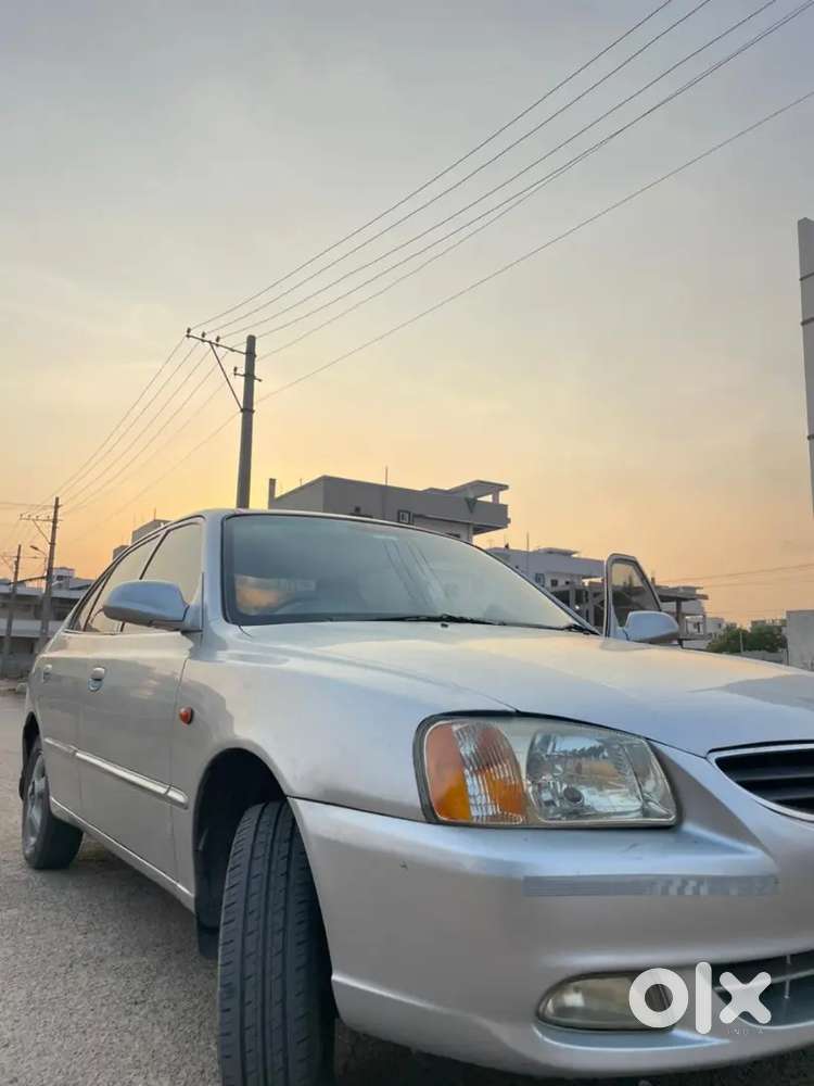 Hyundai Accent 2002