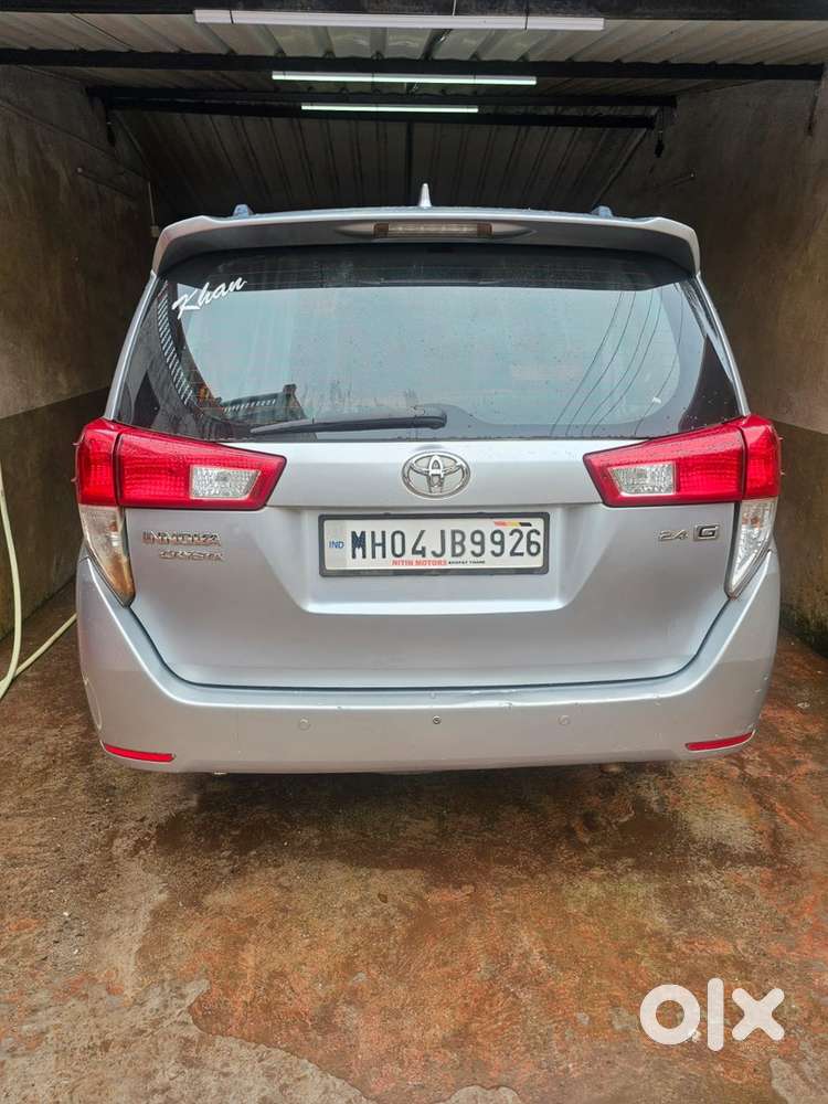 Toyota Innova Crysta 2017 Diesel Good Condition