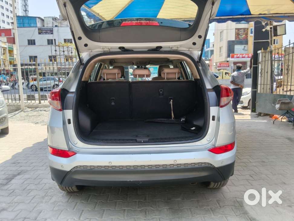 Hyundai Tucson 2wd, 2019, Petrol