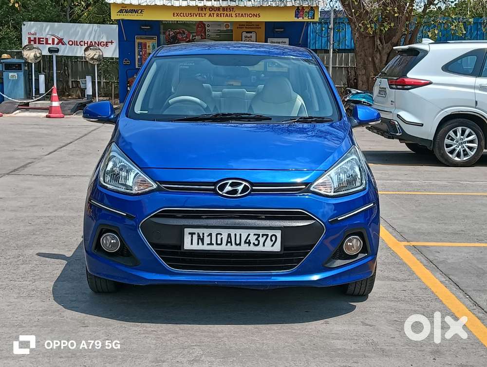 Hyundai Xcent Sx 1.2, 2015, Petrol